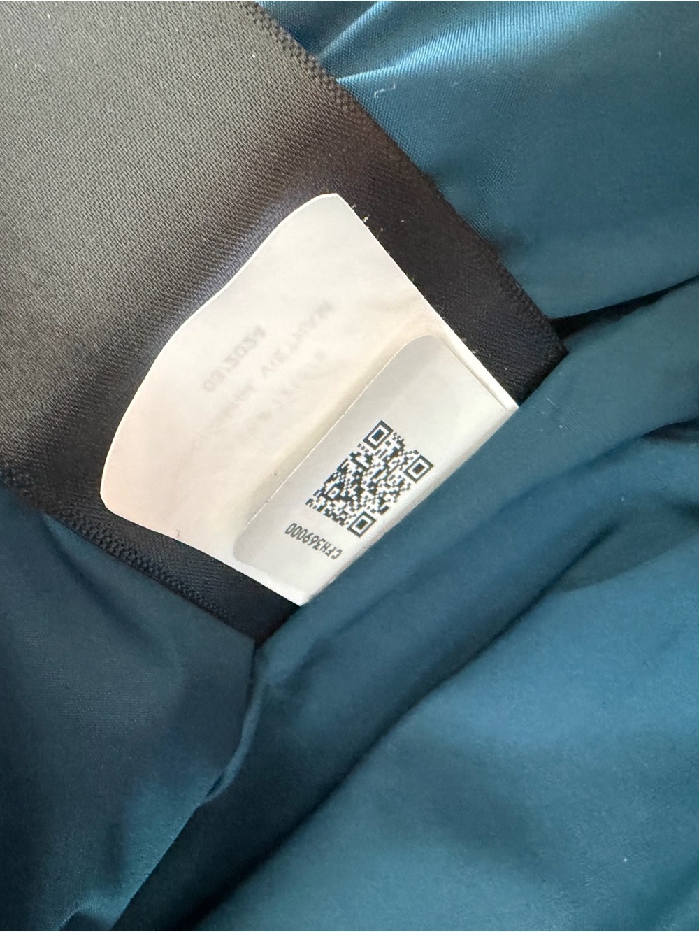 The North Face 600 Down Puffer Vest Blue Women's Size Small NF0A89VJ - Picture 7 of 10